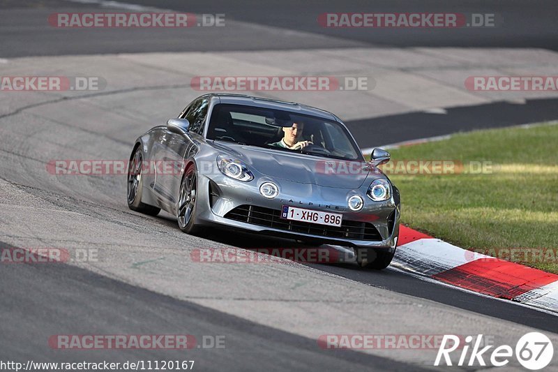 Bild #11120167 - Touristenfahrten Nürburgring Nordschleife (11.10.2020)