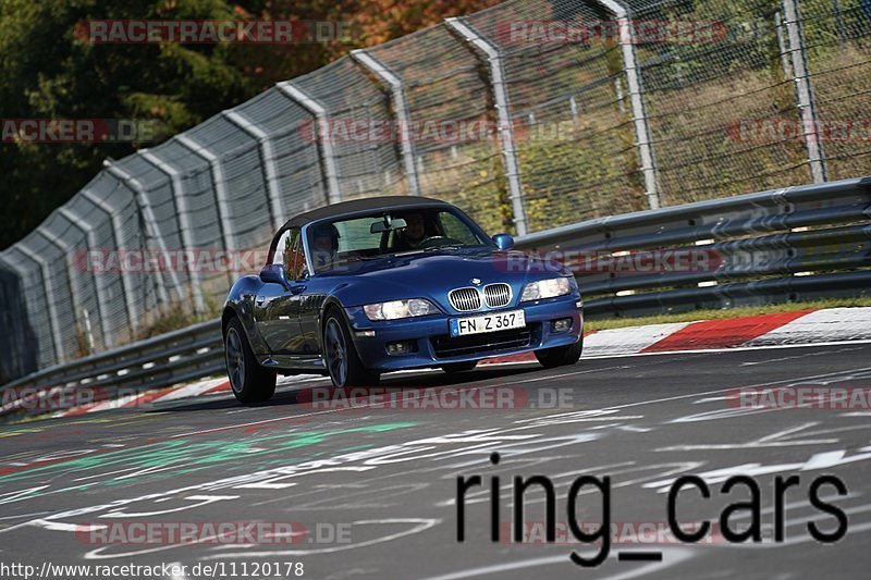 Bild #11120178 - Touristenfahrten Nürburgring Nordschleife (11.10.2020)