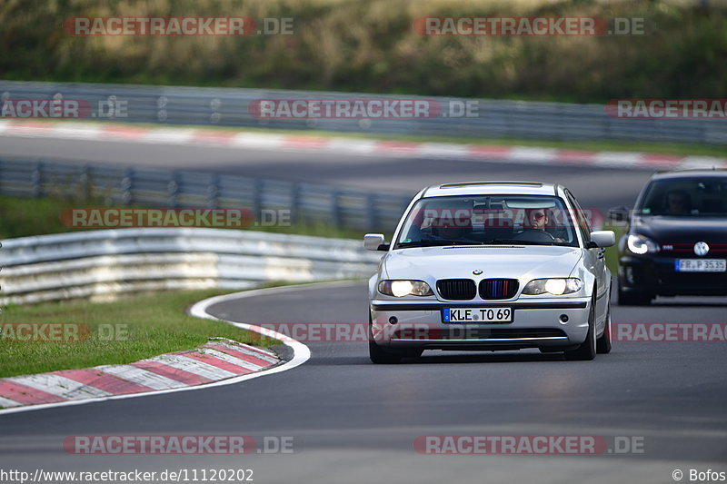 Bild #11120202 - Touristenfahrten Nürburgring Nordschleife (11.10.2020)