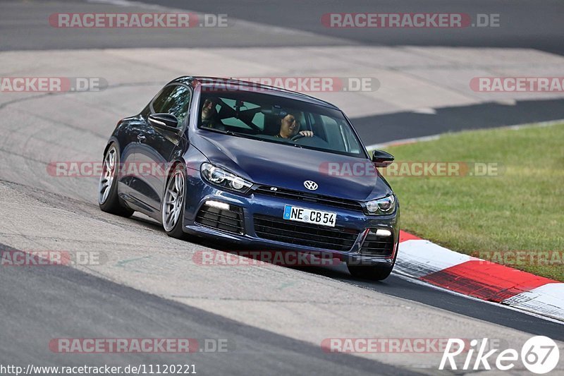 Bild #11120221 - Touristenfahrten Nürburgring Nordschleife (11.10.2020)