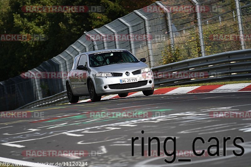 Bild #11120234 - Touristenfahrten Nürburgring Nordschleife (11.10.2020)