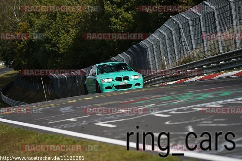 Bild #11120281 - Touristenfahrten Nürburgring Nordschleife (11.10.2020)