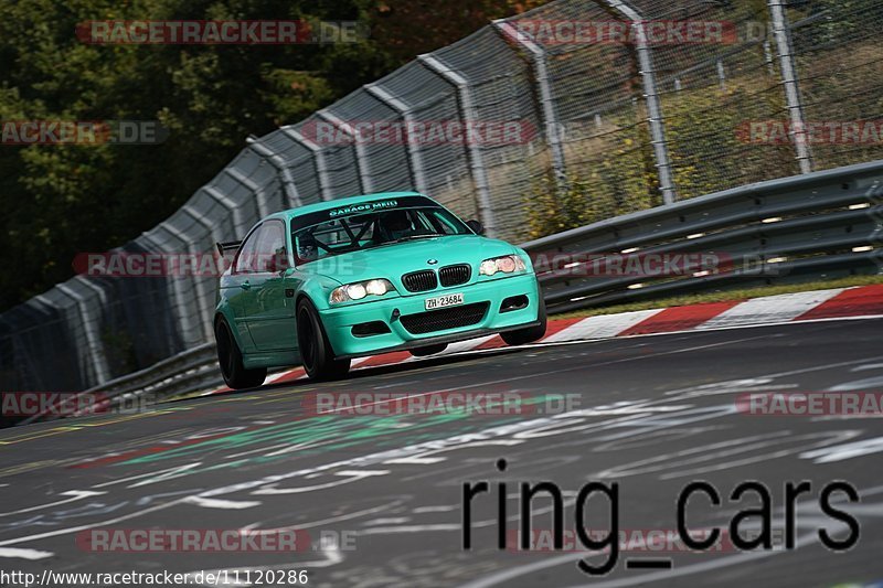 Bild #11120286 - Touristenfahrten Nürburgring Nordschleife (11.10.2020)