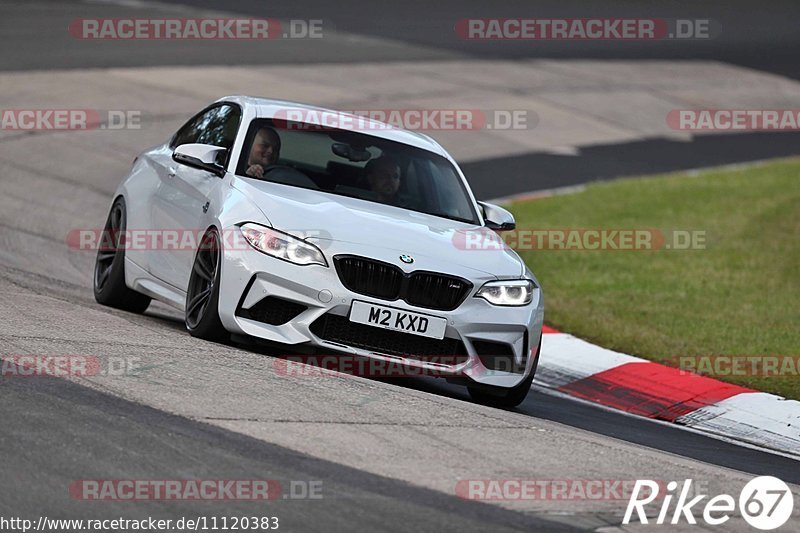 Bild #11120383 - Touristenfahrten Nürburgring Nordschleife (11.10.2020)