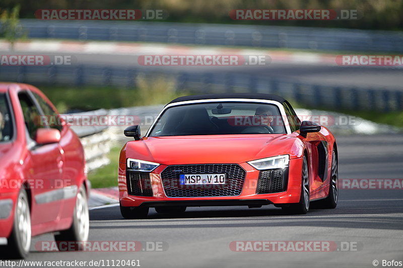 Bild #11120461 - Touristenfahrten Nürburgring Nordschleife (11.10.2020)