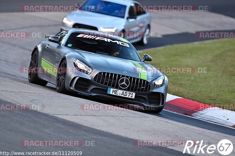 Bild #11120509 - Touristenfahrten Nürburgring Nordschleife (11.10.2020)