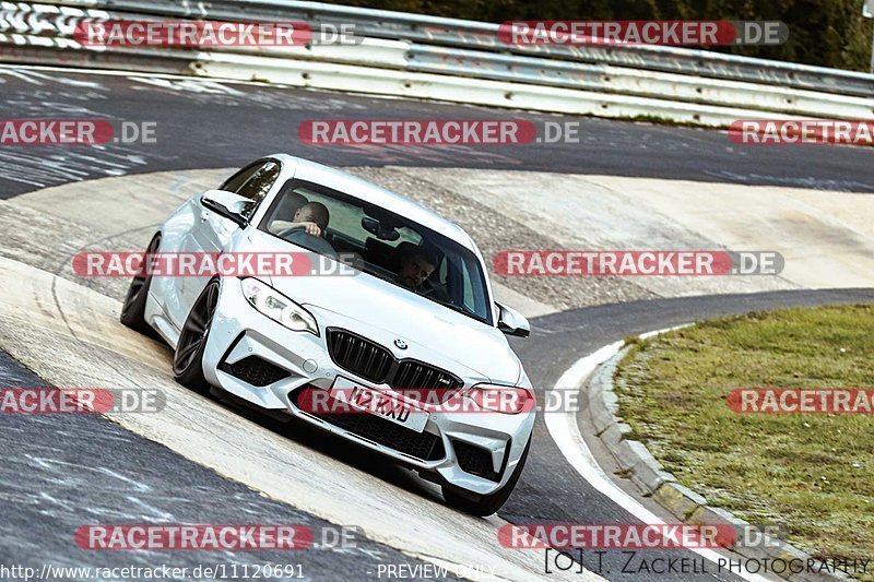 Bild #11120691 - Touristenfahrten Nürburgring Nordschleife (11.10.2020)