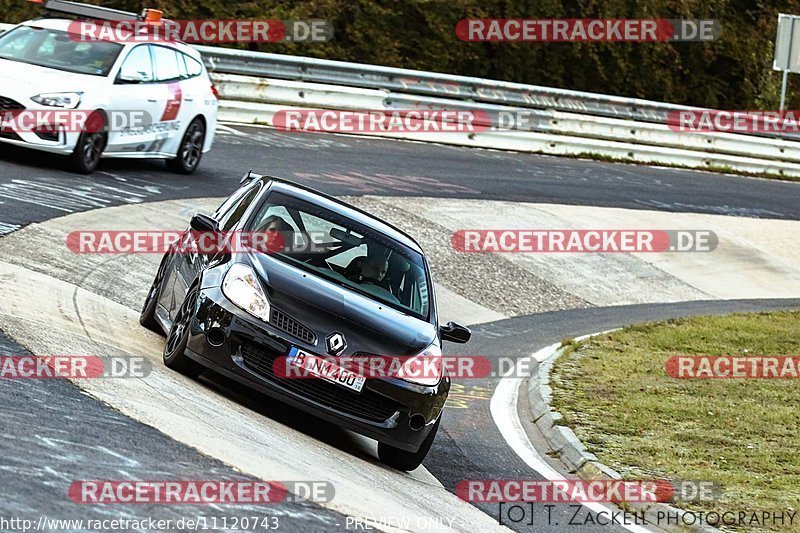 Bild #11120743 - Touristenfahrten Nürburgring Nordschleife (11.10.2020)