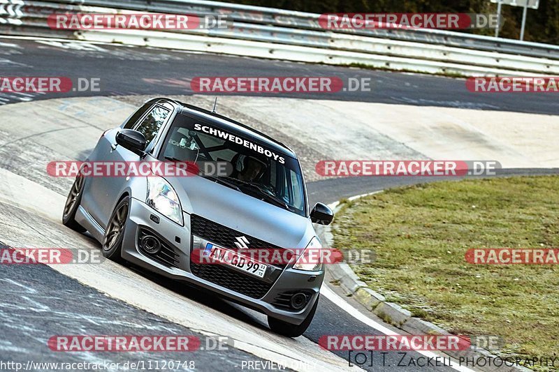 Bild #11120748 - Touristenfahrten Nürburgring Nordschleife (11.10.2020)