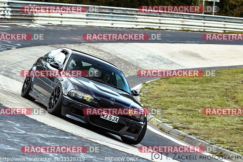 Bild #11120759 - Touristenfahrten Nürburgring Nordschleife (11.10.2020)