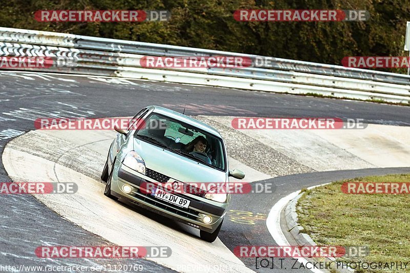 Bild #11120769 - Touristenfahrten Nürburgring Nordschleife (11.10.2020)