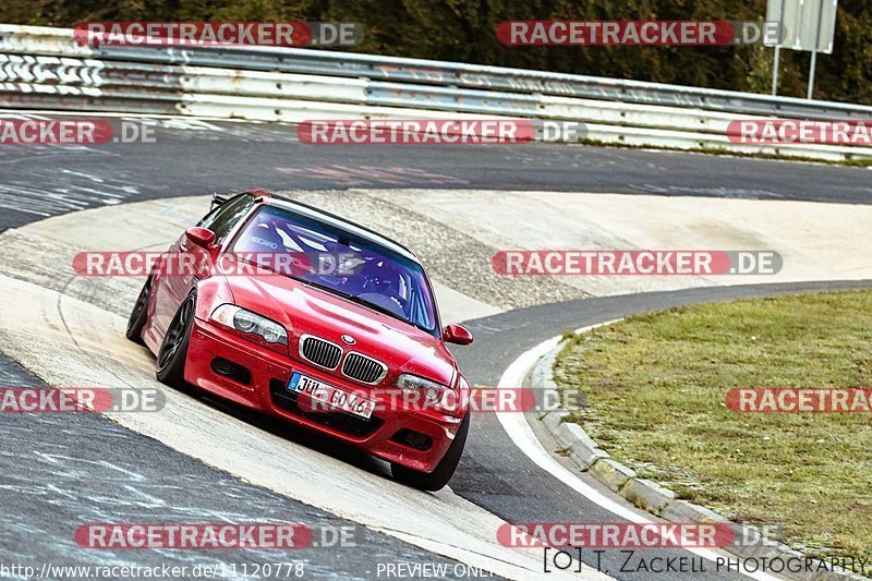 Bild #11120778 - Touristenfahrten Nürburgring Nordschleife (11.10.2020)