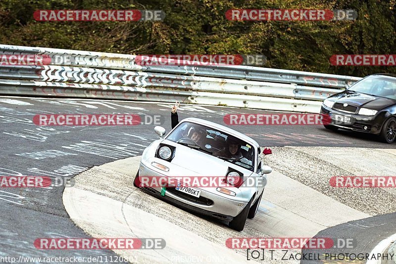 Bild #11120801 - Touristenfahrten Nürburgring Nordschleife (11.10.2020)