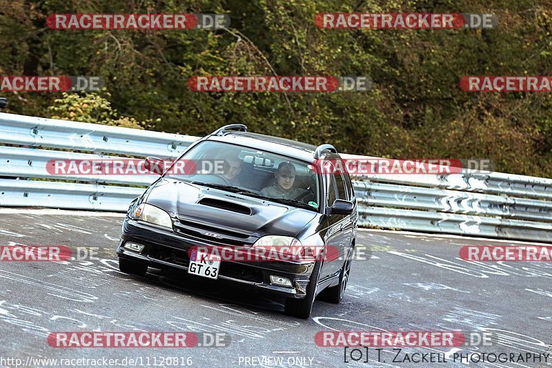 Bild #11120816 - Touristenfahrten Nürburgring Nordschleife (11.10.2020)