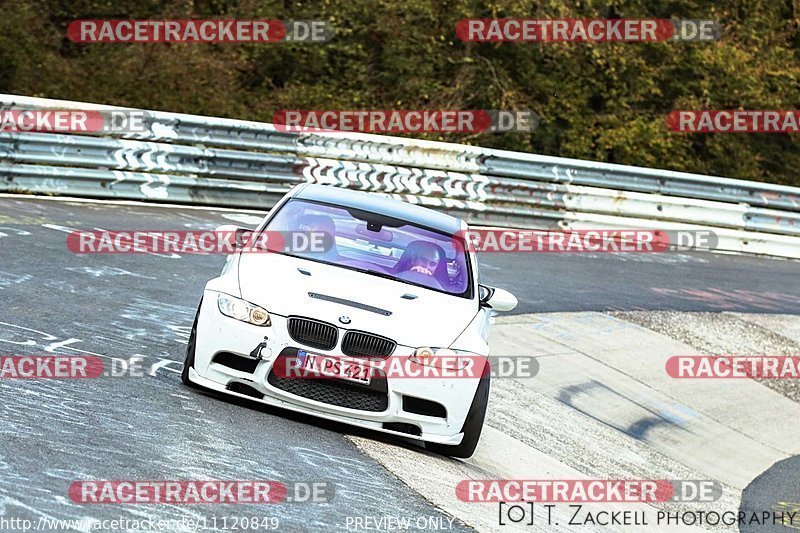 Bild #11120849 - Touristenfahrten Nürburgring Nordschleife (11.10.2020)