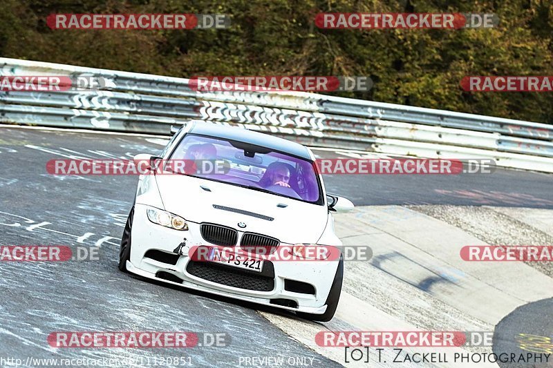 Bild #11120851 - Touristenfahrten Nürburgring Nordschleife (11.10.2020)