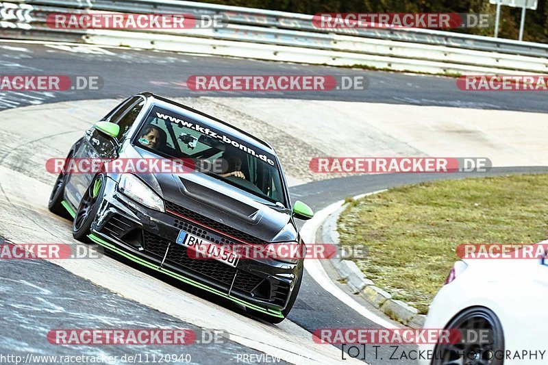 Bild #11120940 - Touristenfahrten Nürburgring Nordschleife (11.10.2020)