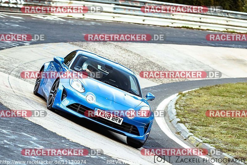 Bild #11120974 - Touristenfahrten Nürburgring Nordschleife (11.10.2020)