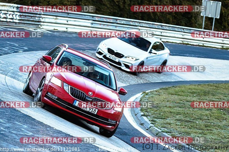 Bild #11121081 - Touristenfahrten Nürburgring Nordschleife (11.10.2020)