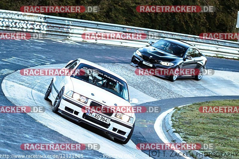 Bild #11121085 - Touristenfahrten Nürburgring Nordschleife (11.10.2020)