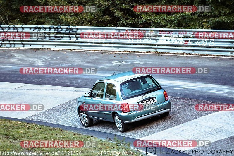 Bild #11121378 - Touristenfahrten Nürburgring Nordschleife (11.10.2020)