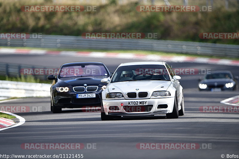 Bild #11121455 - Touristenfahrten Nürburgring Nordschleife (11.10.2020)