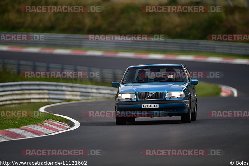 Bild #11121602 - Touristenfahrten Nürburgring Nordschleife (11.10.2020)