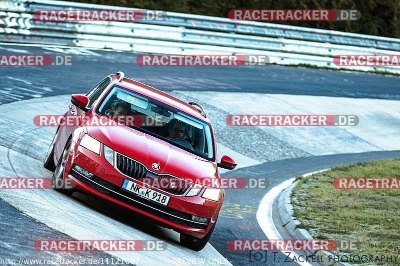 Bild #11121667 - Touristenfahrten Nürburgring Nordschleife (11.10.2020)