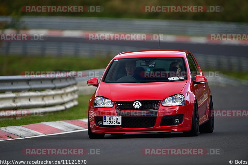 Bild #11121670 - Touristenfahrten Nürburgring Nordschleife (11.10.2020)