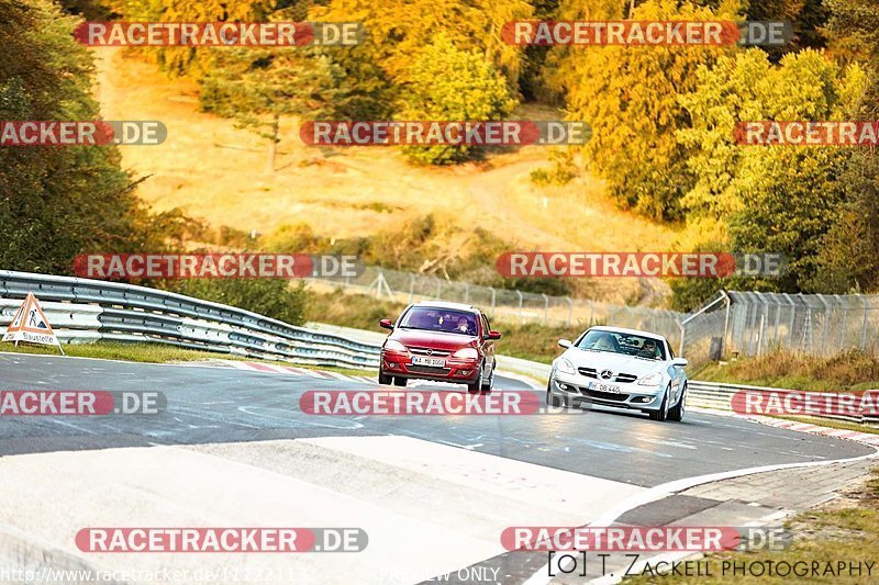 Bild #11122113 - Touristenfahrten Nürburgring Nordschleife (11.10.2020)