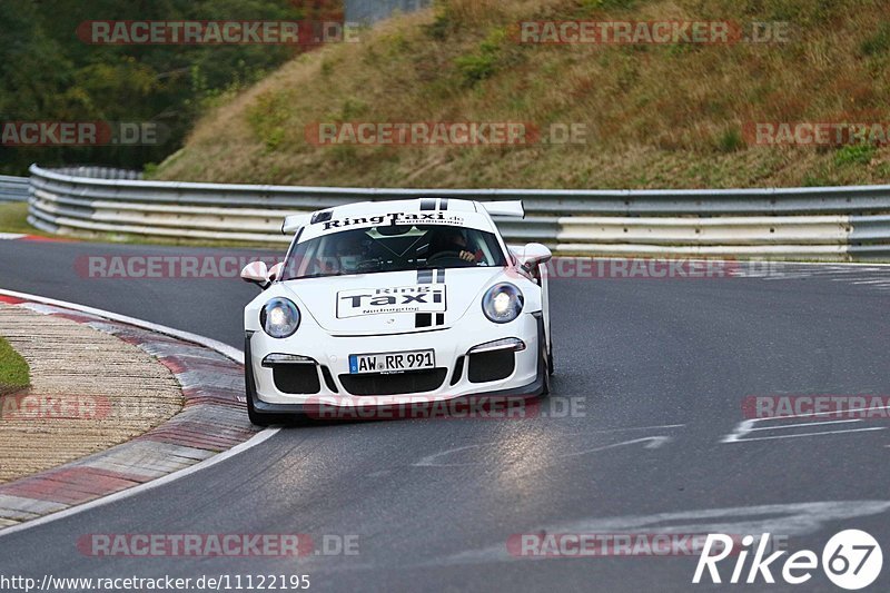 Bild #11122195 - Touristenfahrten Nürburgring Nordschleife (11.10.2020)