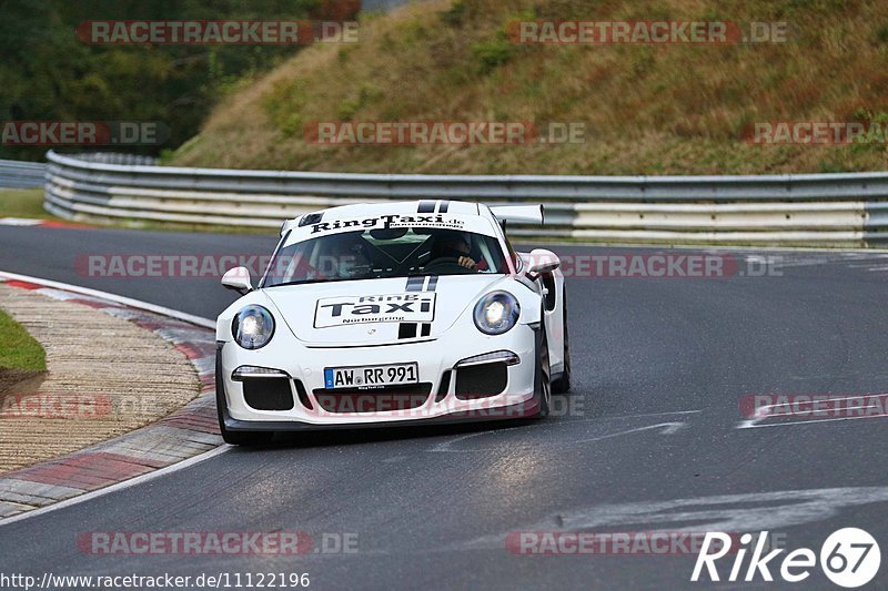 Bild #11122196 - Touristenfahrten Nürburgring Nordschleife (11.10.2020)