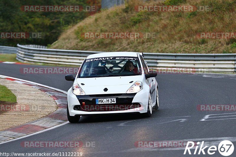 Bild #11122219 - Touristenfahrten Nürburgring Nordschleife (11.10.2020)