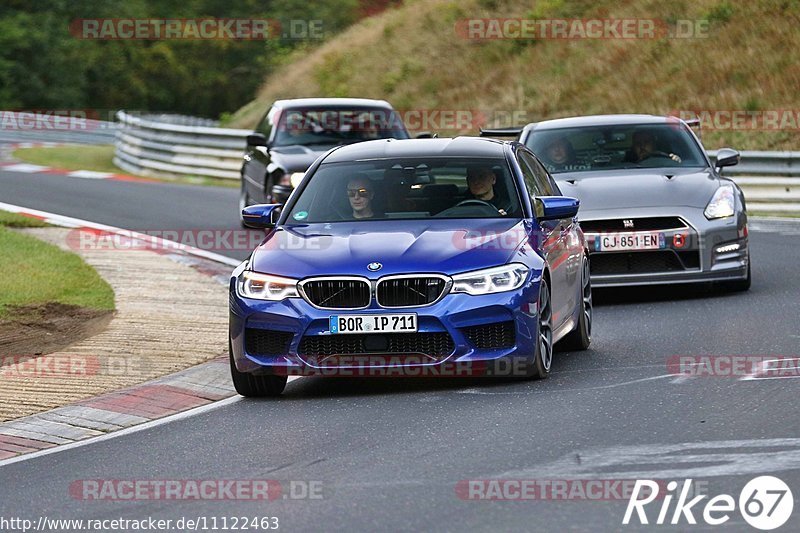 Bild #11122463 - Touristenfahrten Nürburgring Nordschleife (11.10.2020)