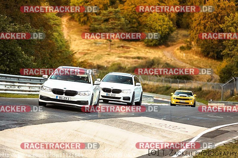 Bild #11122644 - Touristenfahrten Nürburgring Nordschleife (11.10.2020)