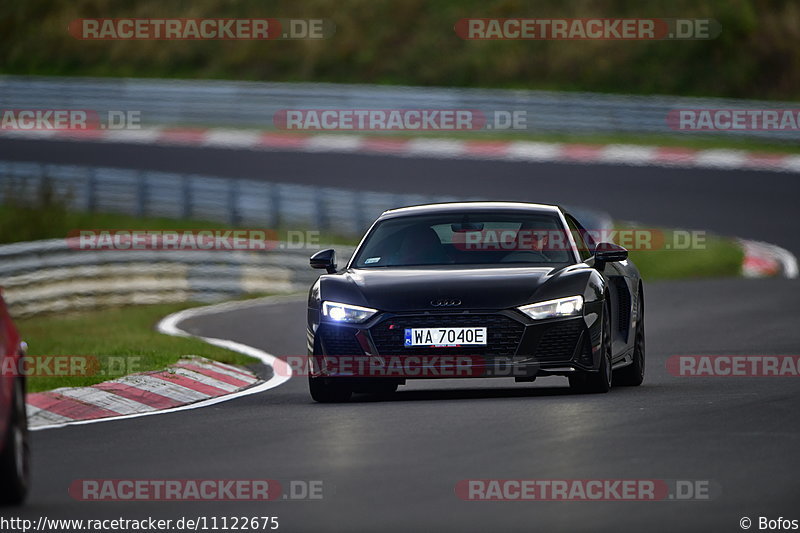 Bild #11122675 - Touristenfahrten Nürburgring Nordschleife (11.10.2020)