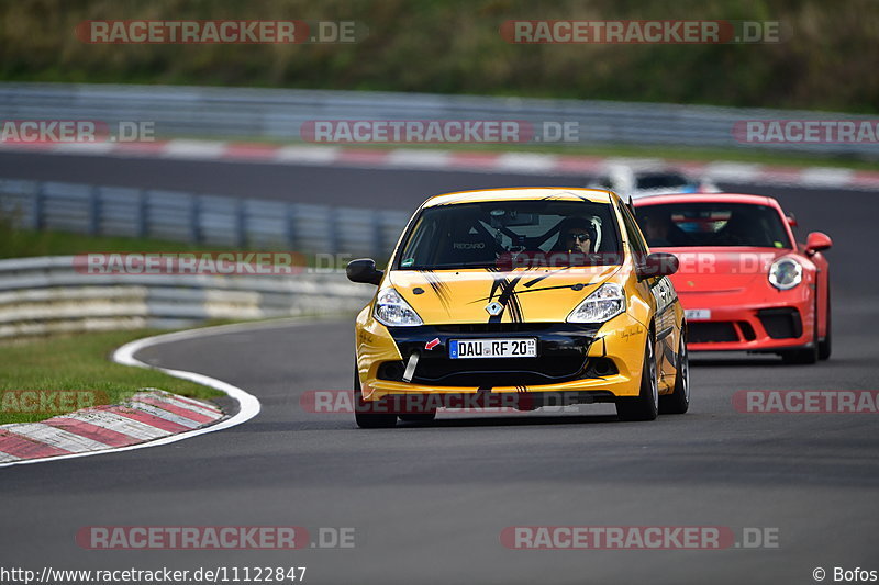 Bild #11122847 - Touristenfahrten Nürburgring Nordschleife (11.10.2020)