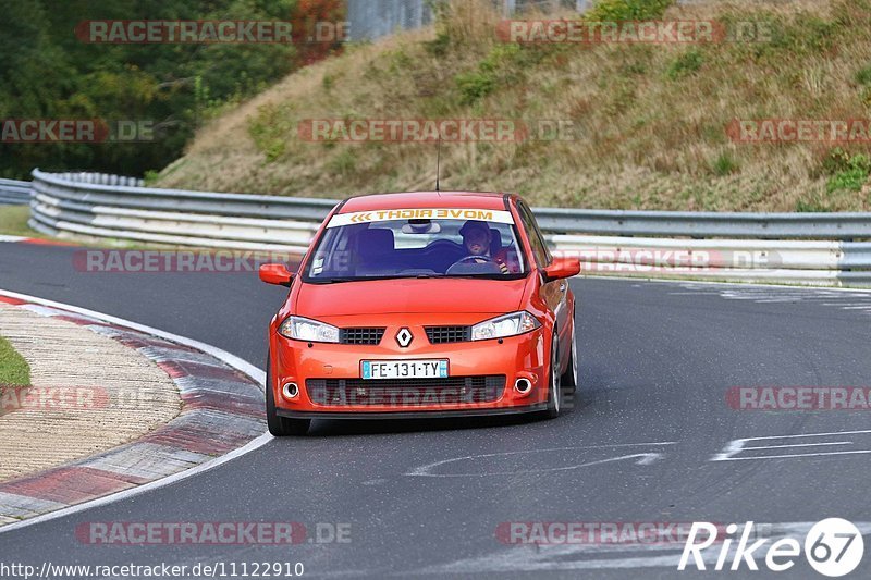 Bild #11122910 - Touristenfahrten Nürburgring Nordschleife (11.10.2020)