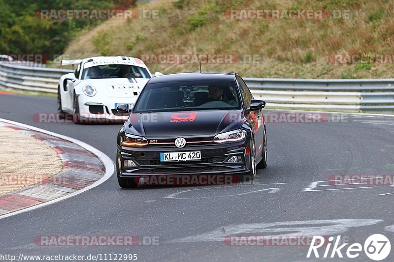 Bild #11122995 - Touristenfahrten Nürburgring Nordschleife (11.10.2020)