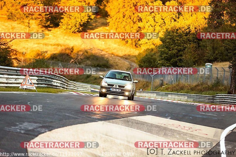 Bild #11123097 - Touristenfahrten Nürburgring Nordschleife (11.10.2020)