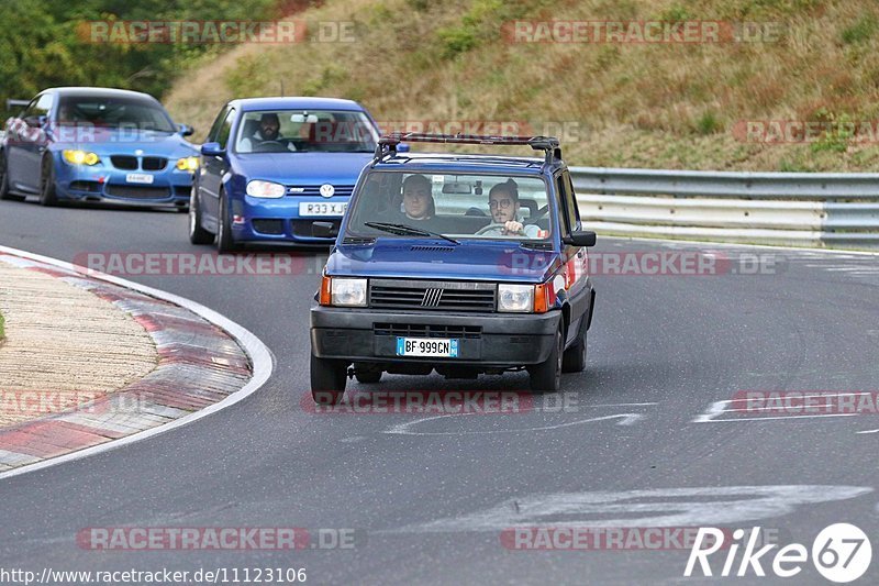 Bild #11123106 - Touristenfahrten Nürburgring Nordschleife (11.10.2020)