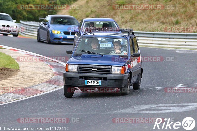 Bild #11123112 - Touristenfahrten Nürburgring Nordschleife (11.10.2020)