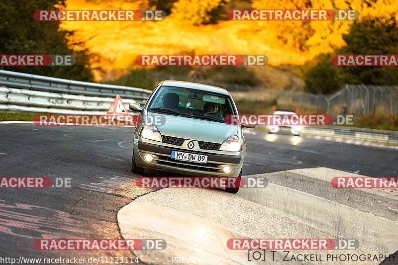 Bild #11123114 - Touristenfahrten Nürburgring Nordschleife (11.10.2020)