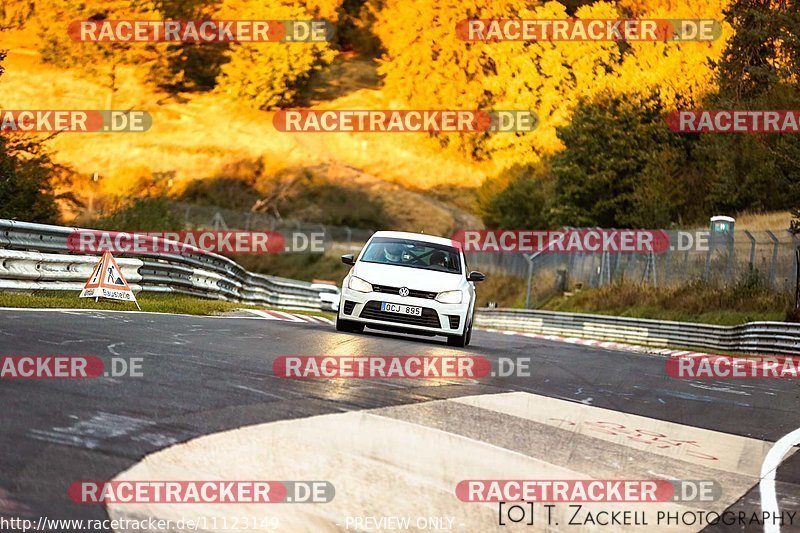 Bild #11123149 - Touristenfahrten Nürburgring Nordschleife (11.10.2020)