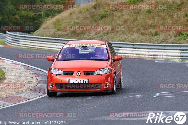 Bild #11123220 - Touristenfahrten Nürburgring Nordschleife (11.10.2020)