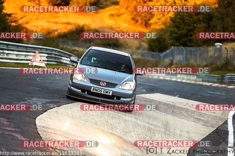 Bild #11123343 - Touristenfahrten Nürburgring Nordschleife (11.10.2020)