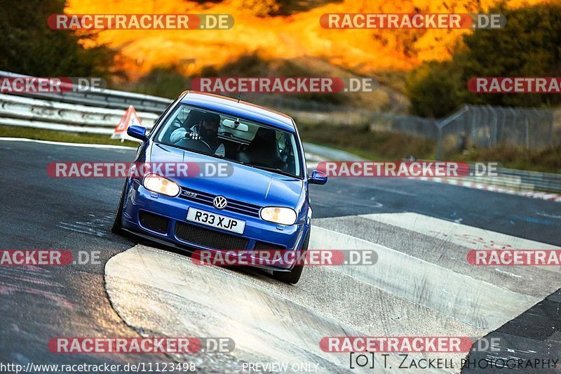 Bild #11123498 - Touristenfahrten Nürburgring Nordschleife (11.10.2020)