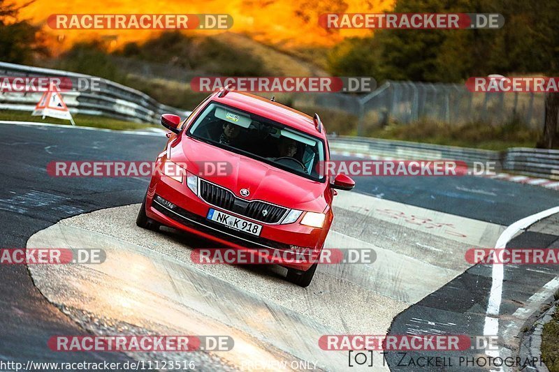 Bild #11123516 - Touristenfahrten Nürburgring Nordschleife (11.10.2020)