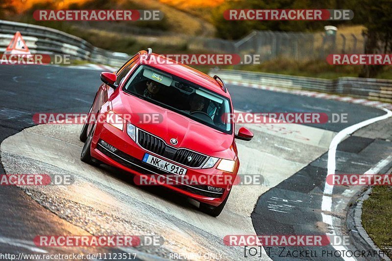 Bild #11123517 - Touristenfahrten Nürburgring Nordschleife (11.10.2020)