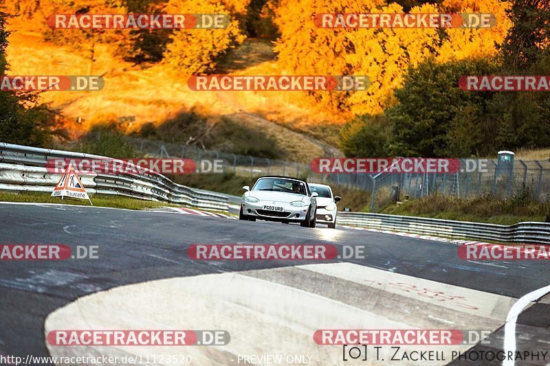 Bild #11123520 - Touristenfahrten Nürburgring Nordschleife (11.10.2020)